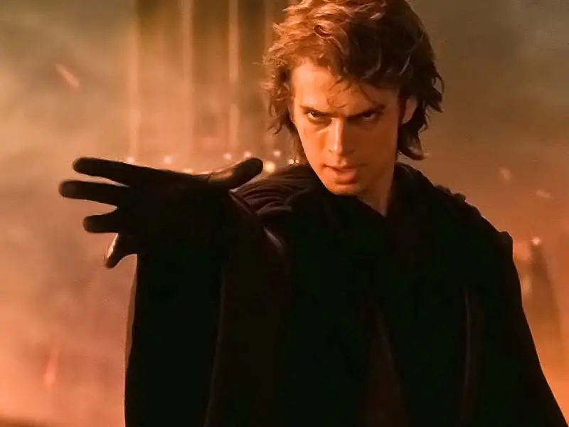 Anakin Skywalker