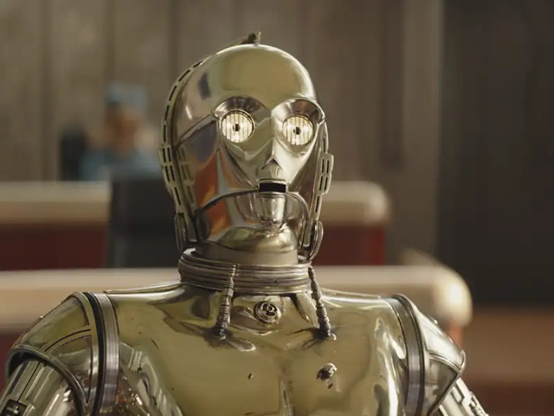 C-3PO