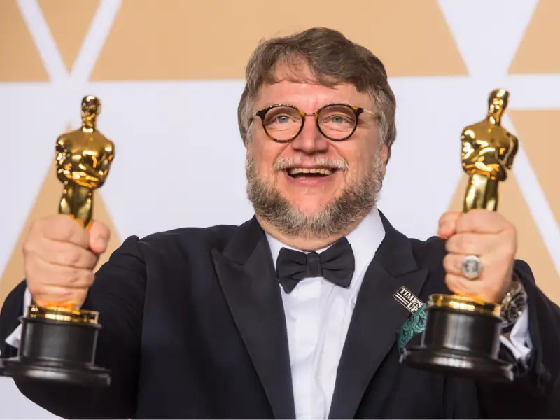 Guillermo del Toro
