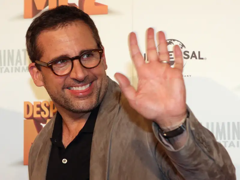Steve Carell