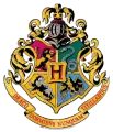 Hogwarts Shield